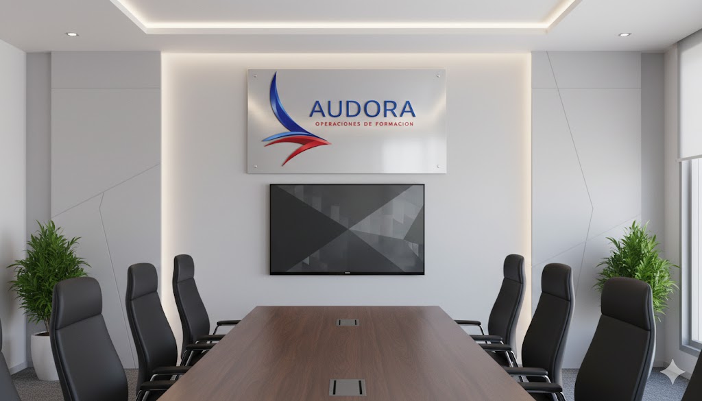 Audora outsourcing de operaciones de formación